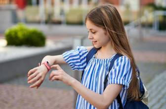 Kellopuhelin on suosittu ensipuhelin lapselle