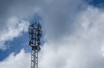 Kuuluvuuskartta ja tukiasemat