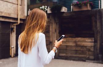 Puhelimen selaushistoria