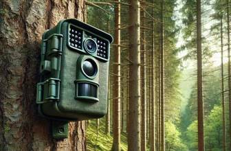 Liittymä riistakameraan