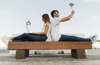 Netin jakaminen puhelimesta