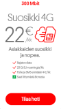 Moi Suosikki 4G