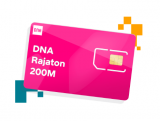 DNA Rajaton 200M
